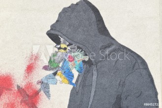 Bild på Fliegende Gedanken 